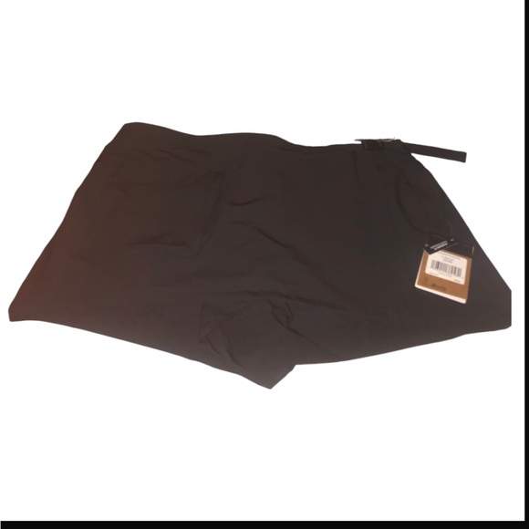 The North Face Paramount Skort Womens Size 22W Black NWT Plus Size - Picture 6 of 12